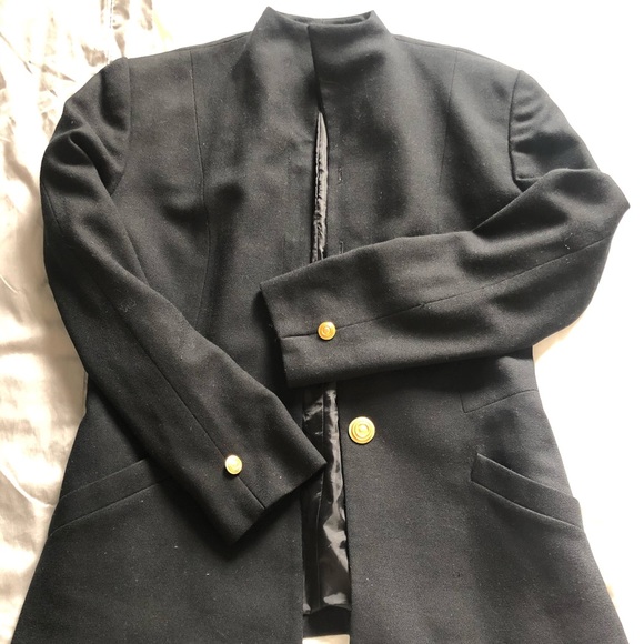 Vintage Christian Dior blazer